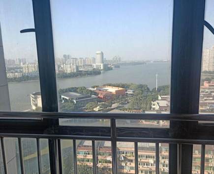 青山湖天灣單身公寓 豪裝出租，配套齊全的理想居所